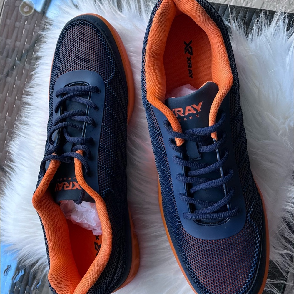 Size 13 X-RAY JEAN men sneakers NEVER BEEN WORN.